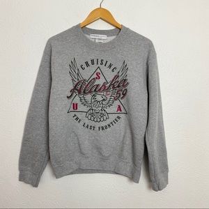 Cruise Alaska Final Frontier Cruisewear Sweatshirt